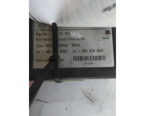FREIGHTLINER CASCADIA 113 ELECTRICAL COMPONENT