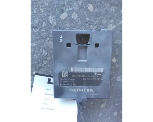 FREIGHTLINER CASCADIA 113 ELECTRONIC PARTS MISC