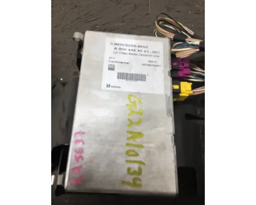 FREIGHTLINER CASCADIA 113 ELECTRONIC PARTS MISC