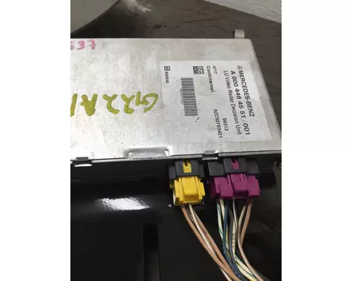 FREIGHTLINER CASCADIA 113 ELECTRONIC PARTS MISC