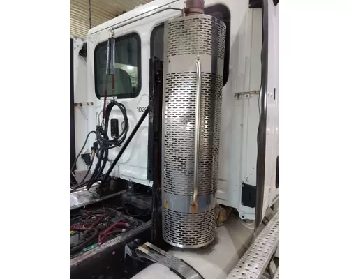 FREIGHTLINER CASCADIA 113 EXHAUST COMPONENT