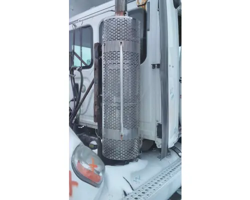 FREIGHTLINER CASCADIA 113 EXHAUST COMPONENT
