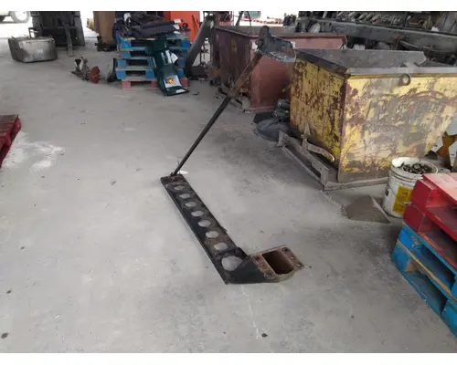 FREIGHTLINER CASCADIA 113 EXHAUSTMUFFLER BRACKET