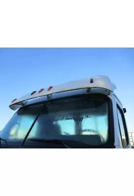 FREIGHTLINER CASCADIA 113 EXTERIOR SUN VISOR