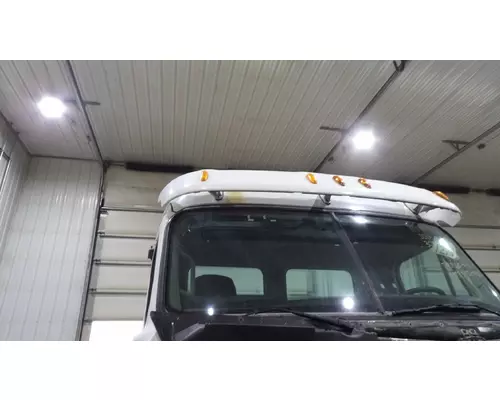 FREIGHTLINER CASCADIA 113 EXTERIOR SUN VISOR