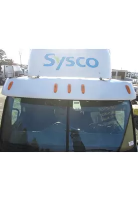 FREIGHTLINER CASCADIA 113 EXTERIOR SUN VISOR