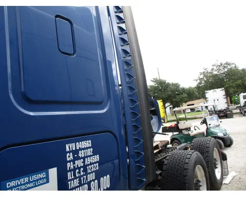 FREIGHTLINER CASCADIA 113 FAIRING, SLEEPER