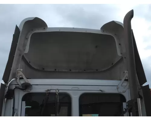 FREIGHTLINER CASCADIA 113 FAIRING, WIND DEFLECTOR ROOF