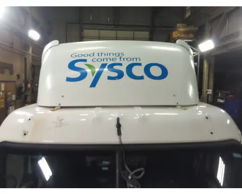 FREIGHTLINER CASCADIA 113 FAIRING, WIND DEFLECTOR ROOF