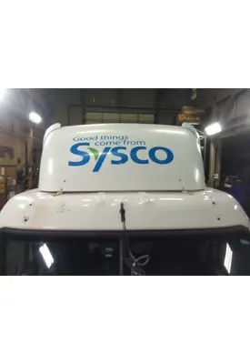 FREIGHTLINER CASCADIA 113 FAIRING, WIND DEFLECTOR ROOF