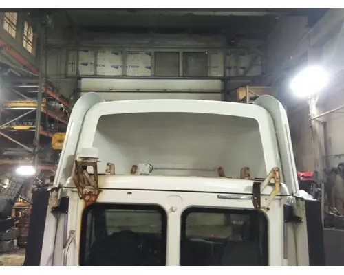 FREIGHTLINER CASCADIA 113 FAIRING, WIND DEFLECTOR ROOF