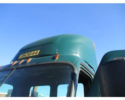 FREIGHTLINER CASCADIA 113 FAIRING, WIND DEFLECTOR ROOF