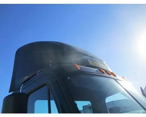 FREIGHTLINER CASCADIA 113 FAIRING, WIND DEFLECTOR ROOF