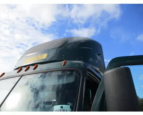 FREIGHTLINER CASCADIA 113 FAIRING, WIND DEFLECTOR ROOF