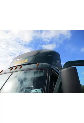 FREIGHTLINER CASCADIA 113 FAIRING, WIND DEFLECTOR ROOF