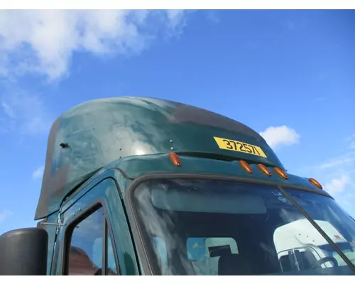 FREIGHTLINER CASCADIA 113 FAIRING, WIND DEFLECTOR ROOF