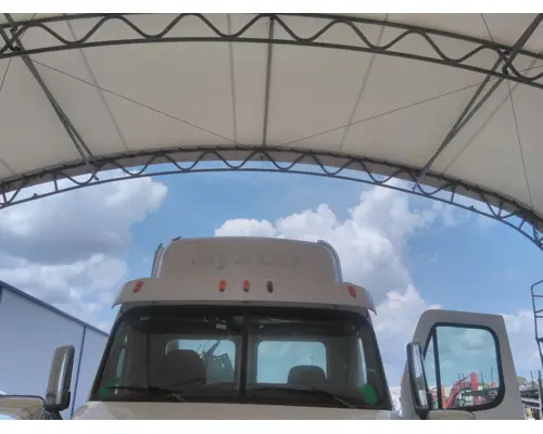 FREIGHTLINER CASCADIA 113 FAIRING, WIND DEFLECTOR ROOF