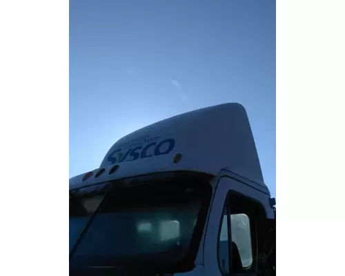 FREIGHTLINER CASCADIA 113 FAIRING, WIND DEFLECTOR ROOF