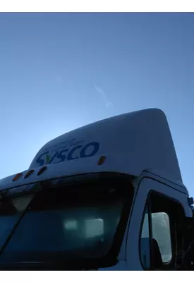 FREIGHTLINER CASCADIA 113 FAIRING, WIND DEFLECTOR ROOF