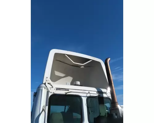 FREIGHTLINER CASCADIA 113 FAIRING, WIND DEFLECTOR ROOF