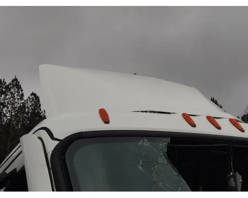 FREIGHTLINER CASCADIA 113 FAIRING, WIND DEFLECTOR ROOF