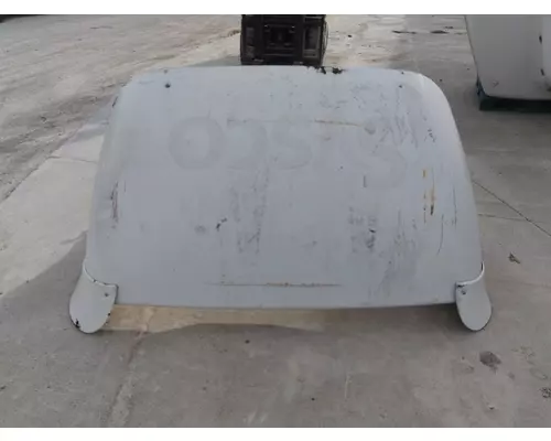FREIGHTLINER CASCADIA 113 FAIRING, WIND DEFLECTOR ROOF