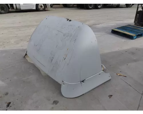 FREIGHTLINER CASCADIA 113 FAIRING, WIND DEFLECTOR ROOF