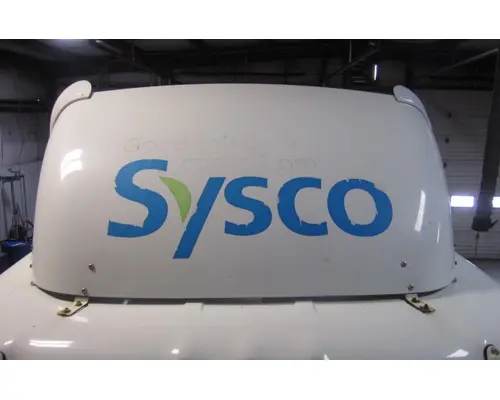 FREIGHTLINER CASCADIA 113 FAIRING, WIND DEFLECTOR ROOF