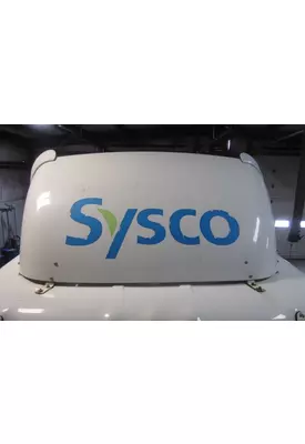 FREIGHTLINER CASCADIA 113 FAIRING, WIND DEFLECTOR ROOF