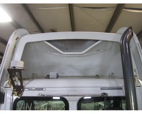 FREIGHTLINER CASCADIA 113 FAIRING, WIND DEFLECTOR ROOF