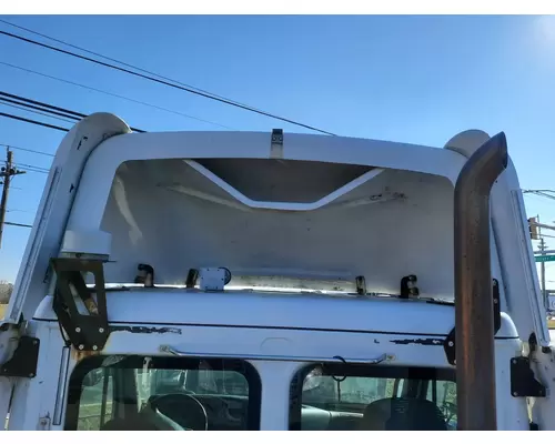 FREIGHTLINER CASCADIA 113 FAIRING, WIND DEFLECTOR ROOF