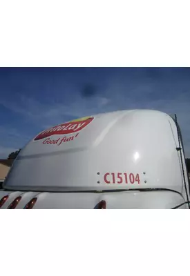 FREIGHTLINER CASCADIA 113 FAIRING, WIND DEFLECTOR ROOF