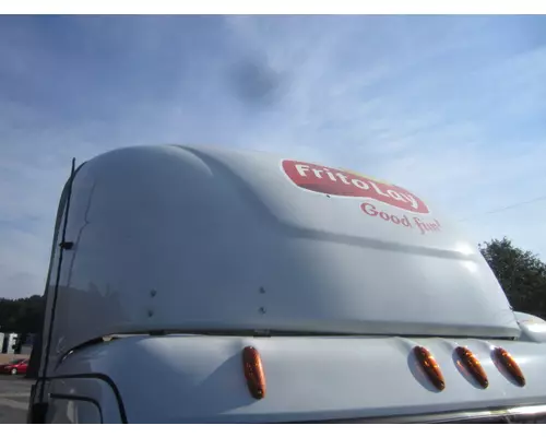 FREIGHTLINER CASCADIA 113 FAIRING, WIND DEFLECTOR ROOF