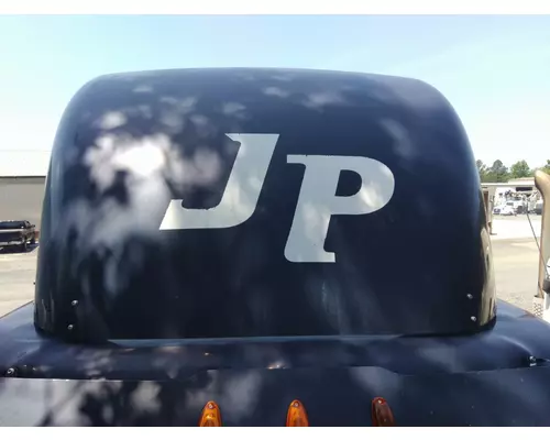FREIGHTLINER CASCADIA 113 FAIRING, WIND DEFLECTOR ROOF