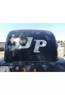 FREIGHTLINER CASCADIA 113 FAIRING, WIND DEFLECTOR ROOF