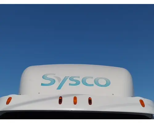 FREIGHTLINER CASCADIA 113 FAIRING, WIND DEFLECTOR ROOF