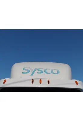 FREIGHTLINER CASCADIA 113 FAIRING, WIND DEFLECTOR ROOF