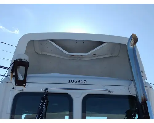 FREIGHTLINER CASCADIA 113 FAIRING, WIND DEFLECTOR ROOF