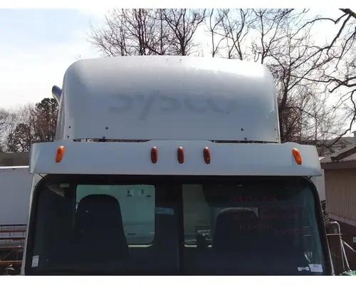 FREIGHTLINER CASCADIA 113 FAIRING, WIND DEFLECTOR ROOF
