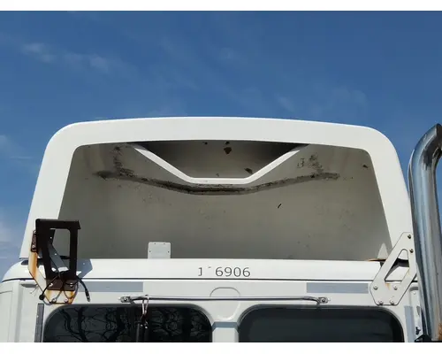 FREIGHTLINER CASCADIA 113 FAIRING, WIND DEFLECTOR ROOF