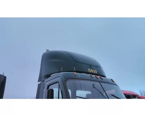 FREIGHTLINER CASCADIA 113 FAIRING, WIND DEFLECTOR ROOF