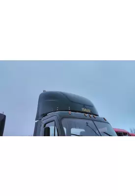 FREIGHTLINER CASCADIA 113 FAIRING, WIND DEFLECTOR ROOF