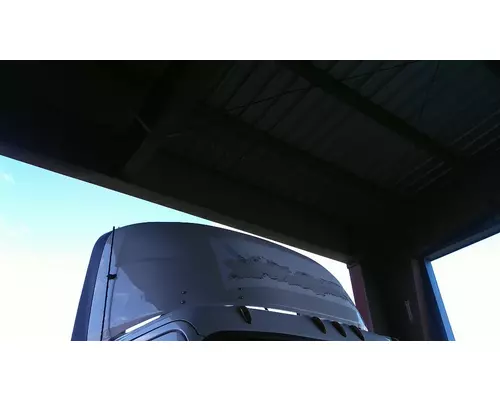 FREIGHTLINER CASCADIA 113 FAIRING, WIND DEFLECTOR ROOF