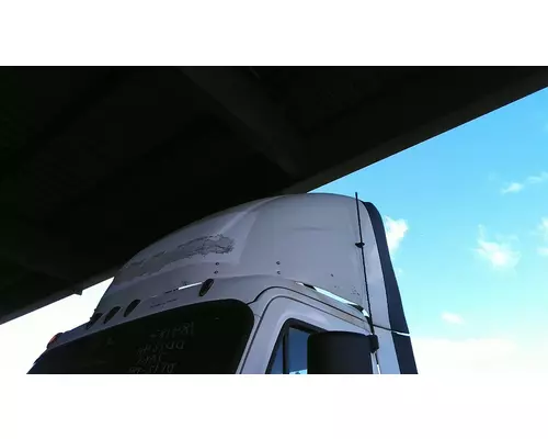 FREIGHTLINER CASCADIA 113 FAIRING, WIND DEFLECTOR ROOF