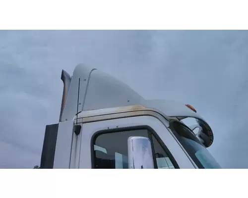 FREIGHTLINER CASCADIA 113 FAIRING, WIND DEFLECTOR ROOF