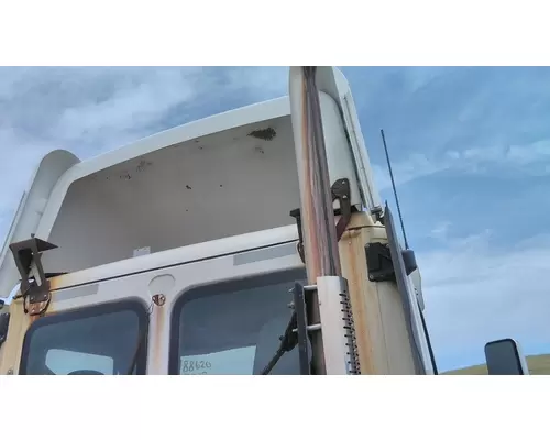 FREIGHTLINER CASCADIA 113 FAIRING, WIND DEFLECTOR ROOF
