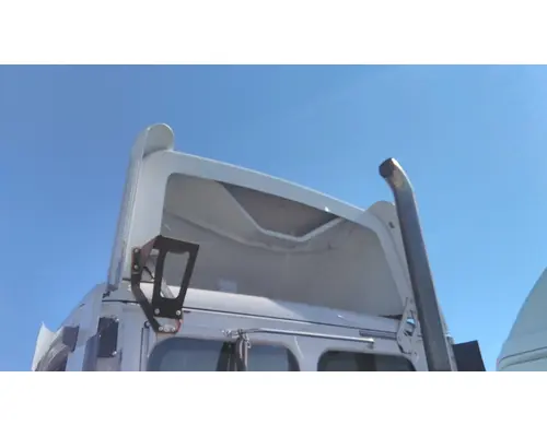FREIGHTLINER CASCADIA 113 FAIRING, WIND DEFLECTOR ROOF