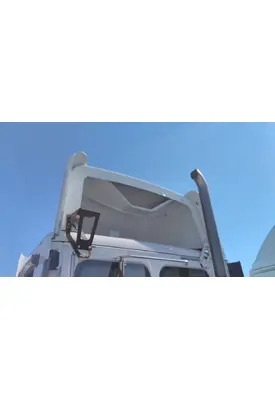 FREIGHTLINER CASCADIA 113 FAIRING, WIND DEFLECTOR ROOF