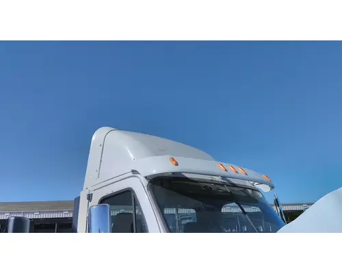 FREIGHTLINER CASCADIA 113 FAIRING, WIND DEFLECTOR ROOF