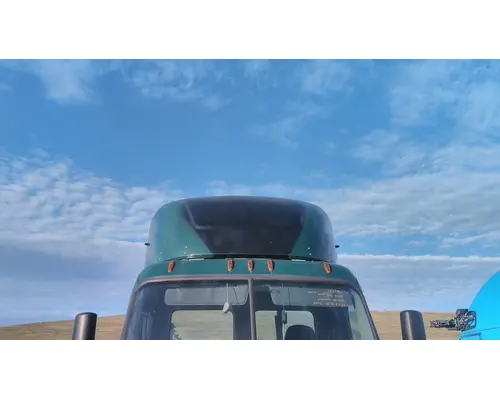 FREIGHTLINER CASCADIA 113 FAIRING, WIND DEFLECTOR ROOF